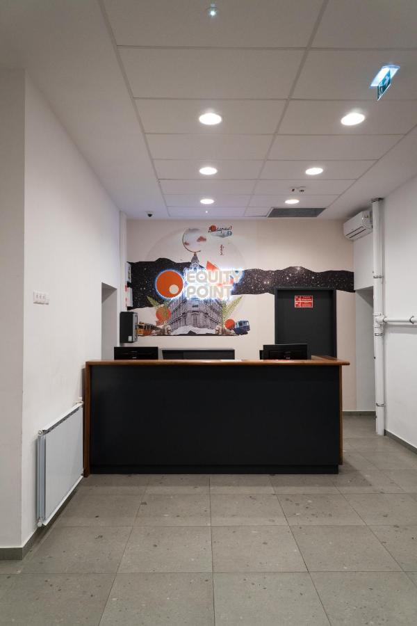 Equity Point Budapest Luaran gambar