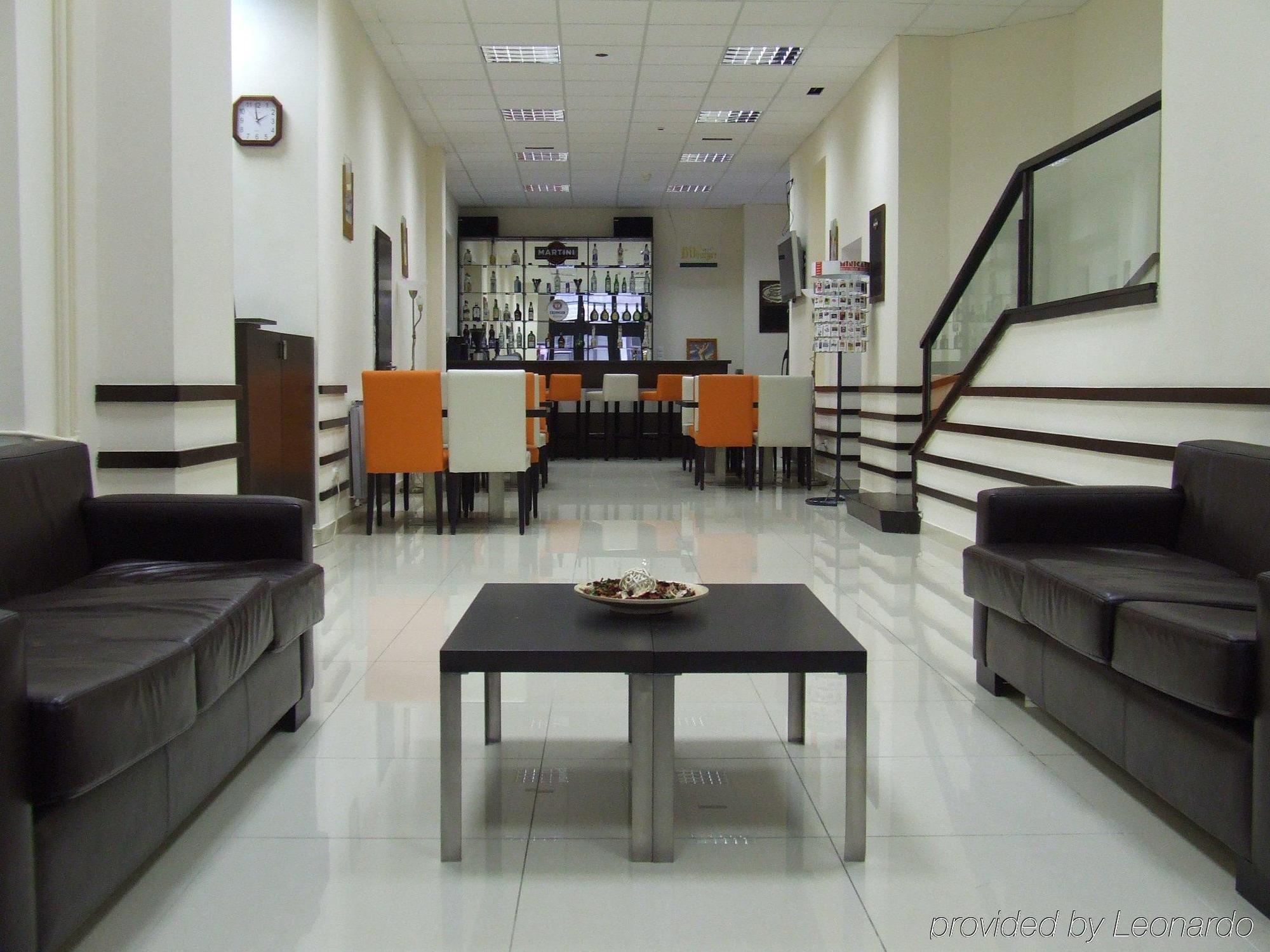 Equity Point Budapest Restoran gambar