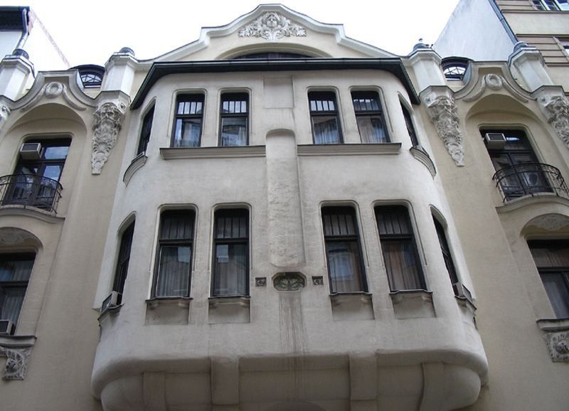 Equity Point Budapest Luaran gambar